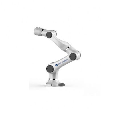 6 Aixs Cobot de E03 élfico com 3KG alcance da carga útil 590MM para o robô e a máquina de soldadura universais