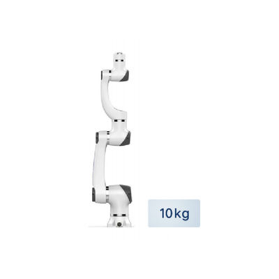 Manipulador universal de Elfin10 com a carga útil 10kg e o robô colaborador do alcance de 1000mm para a máquina de corte do laser