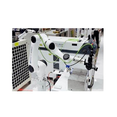 Manipulador universal de Elfin10 com a carga útil 10kg e o robô colaborador do alcance de 1000mm para a máquina de corte do laser
