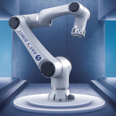 Manipulador universal de Elfin10 com a carga útil 10kg e o robô colaborador do alcance de 1000mm para a máquina de corte do laser