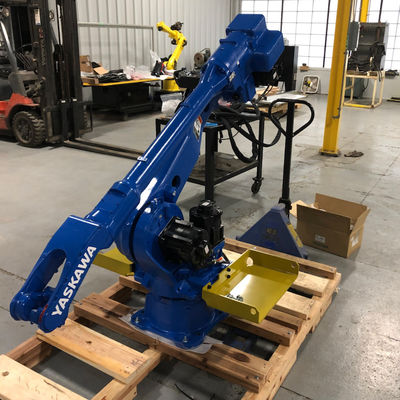 Robô industrial automático de Motoman AR1440 da máquina de solda com soldador RD350S do preço da máquina de soldadura do ARCO