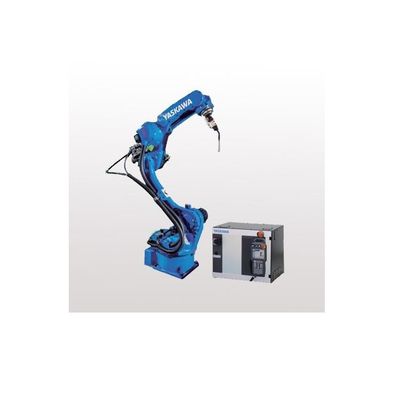 Robô industrial automático de Motoman AR2010 com outros soldadores RD350S do ARCO para a soldadura como a máquina de soldadura