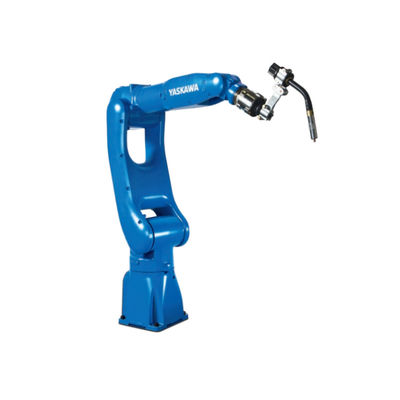 Braço do robô industrial de Motoman AR900 com 7KG os soldadores do Mig do alcance da carga útil 927MM para a soldadura de ARCO