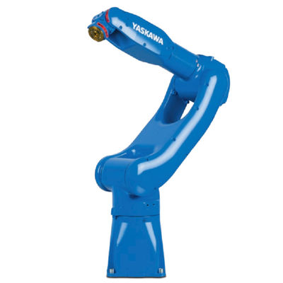 Preço do robô GP7 industrial com a carga útil 7KG e o controlador For Material Handling do CNC YRC1000