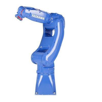 Robô industrial de alta velocidade GP8 de conjunto de motor com o braço robótico da carga útil 8KG como a máquina da picareta e do lugar