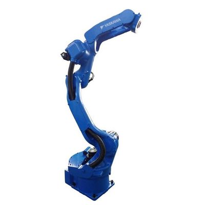 Robô industrial de múltiplos propósitos de alta velocidade de Motoman GP12 usado para a colheita com o manipulador de 6 Aixs