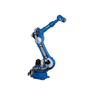 CNC robótico do braço de 6 Aixs de Motoman GP110 com carga útil 110KG para o equipamento do transporte de materiais