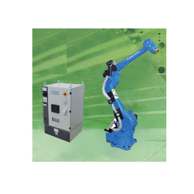 Braço do robô e robô industrial MH50II do equipamento do transporte de materiais para a picareta e o lugar