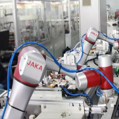 Robô JAKA Zu 18 Cobot do robô JAKA de China como o robô colaborador