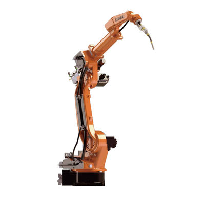 SF6-C2080 com 10KG o braço robótico do alcance da carga útil 2080MM como o robô industrial e o robô de soldadura