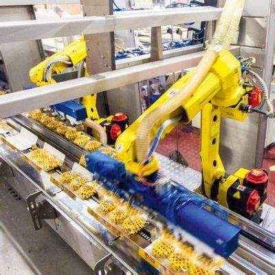 6 industriais robóticos do robô do braço do braço M-10iA/12 da linha central usados para o robô de pintura