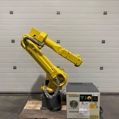 Linha central M-20iA do braço 6 do robô de solda automática para o robô de soldadura do arco