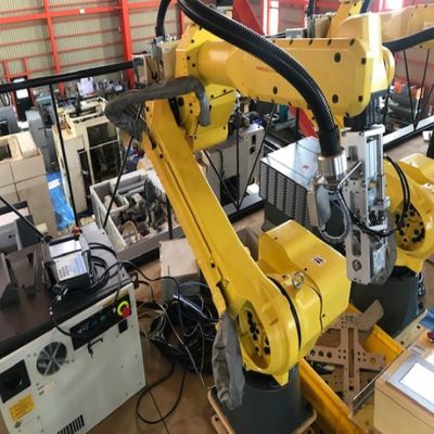 Linha central M-20iA do braço 6 do robô de solda automática para o robô de soldadura do arco