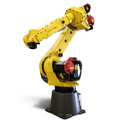 Linha central M-20iA do braço 6 do robô de solda automática para o robô de soldadura do arco
