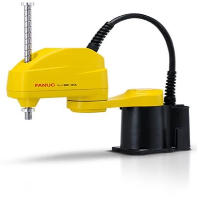 Linha central da carga útil 4 do braço 3kg do robô do CNC do robô SR-3iA de Scara para o robô de conjunto