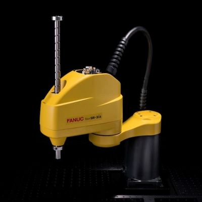 Linha central da carga útil 4 do braço 3kg do robô do CNC do robô SR-3iA de Scara para o robô de conjunto