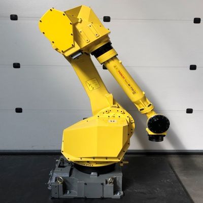 Braço do robô programável da linha central do robô de soldadura M-710iC/50 do arco 6 como a soldadura robótico