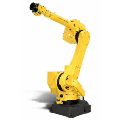 Braço do robô programável da linha central do robô de soldadura M-710iC/50 do arco 6 como a soldadura robótico