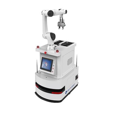 Linha central de Cobot 6 da carga útil de Hans Robot Elfin E03 3kg para o robô colaborador