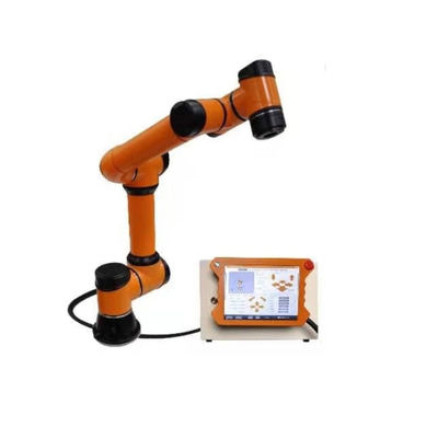 AUBO I5 do braço do robô de 6 Aixs com 5KG Playload como Cobot para o conjunto de motor e a máquina de soldadura