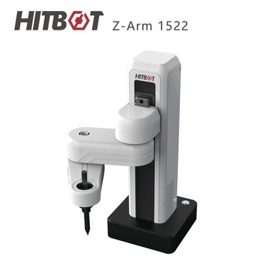 Braço de linha central 3 colaborador do Z-braço 1522 de Hitbot do robô para máquinas de gravura do laser