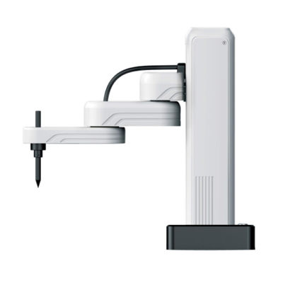 Braço de linha central 3 colaborador do Z-braço 1522 de Hitbot do robô para máquinas de gravura do laser