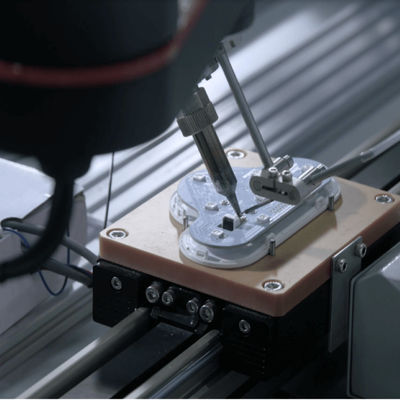 Braço de linha central 3 colaborador do Z-braço 1522 de Hitbot do robô para máquinas de gravura do laser