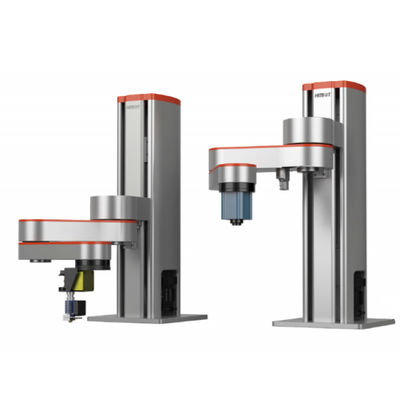 Robô 1832 de Cobot do Z-braço de Hitbot da linha central do braço 4 do robô para o serviço de impressão 3D
