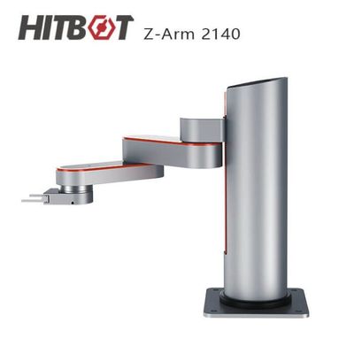 Gobang Vacuum Suction Cup Hitbot Z-Arm 2140 3kg Carga útil para manipulação de CNC Robô colaborativo