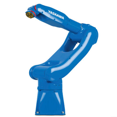 Braço 6-Axis-Robot do robô de YASKAWA MOTOMAN GP7 com a carga útil de 7 quilogramas