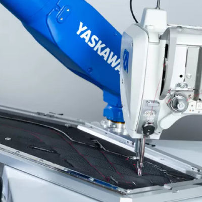 Braço 6-Axis-Robot do robô de YASKAWA MOTOMAN GP7 com a carga útil de 7 quilogramas
