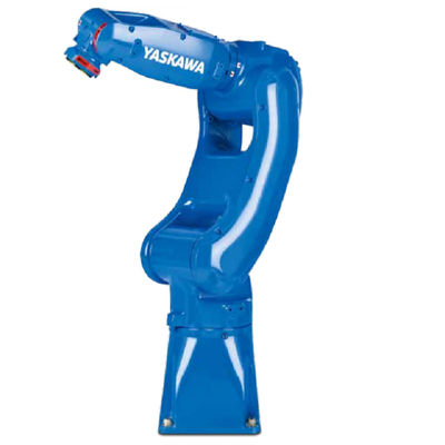 Braço 6-Axis-Robot do robô de YASKAWA MOTOMAN GP7 com a carga útil de 7 quilogramas