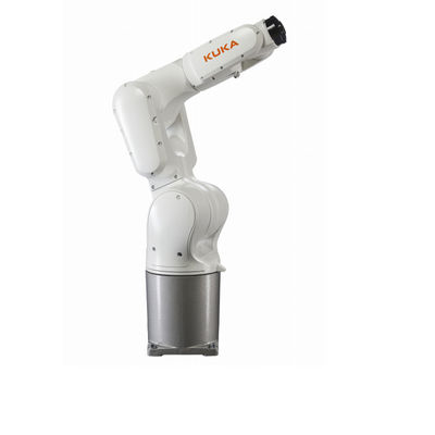 KR 6 R900-2 do robô de soldadura com o braço do robô de 6 Aixs como a máquina de embalagem e o outro equipamento de solda