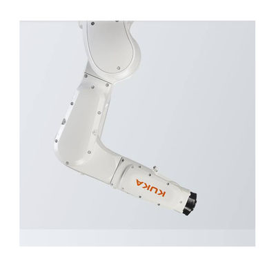 KR 6 R900-2 do robô de soldadura com o braço do robô de 6 Aixs como a máquina de embalagem e o outro equipamento de solda