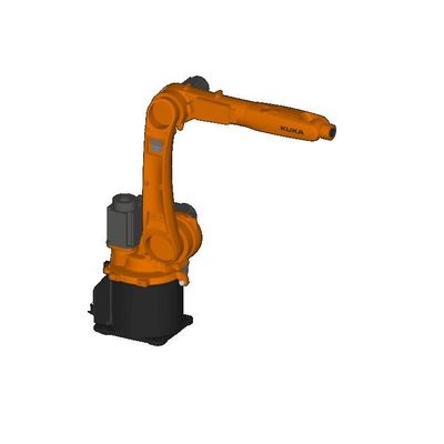 KR 20 R1810-2 do robô industrial da máquina do CNC como a máquina de corte da máquina e do laser de soldadura do laser