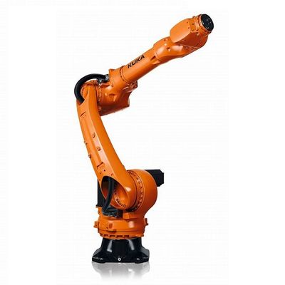 KR 50 R2500 com alcance de 2501MM e braço de Robt da carga útil 61KG como peças da máquina da picareta e do lugar e do equipamento do transporte de materiais
