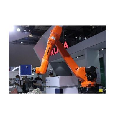 KR 50 R2500 com alcance de 2501MM e braço de Robt da carga útil 61KG como peças da máquina da picareta e do lugar e do equipamento do transporte de materiais