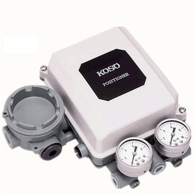 Do eletro esperto do positioner de KOSO PPA801 positioner pneumático