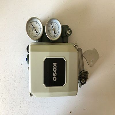Do eletro esperto do positioner de KOSO PPA801 positioner pneumático