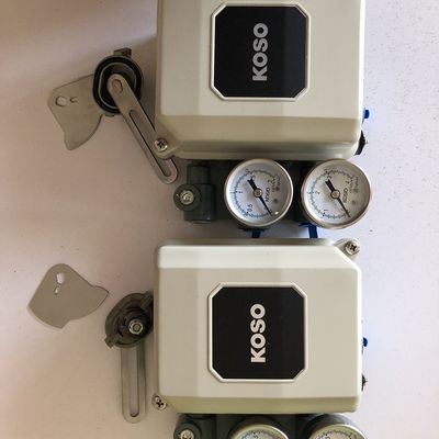 Do eletro esperto do positioner de KOSO PPA801 positioner pneumático