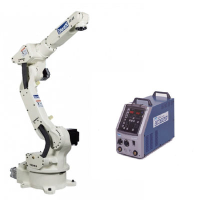 Equipamento médico externo de tocha de solda DM350 da linha central FD-V8 de TIG Welding Robot 6