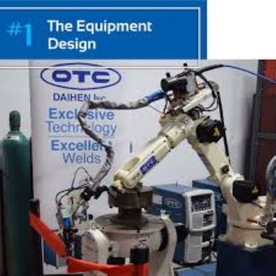 Linha central do braço 7 do robô do robô de soldadura FD-V6S para TIG Welding As Robotic Welding
