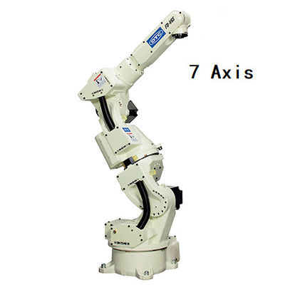 Linha central do braço 7 do robô do robô de soldadura FD-V6S para TIG Welding As Robotic Welding