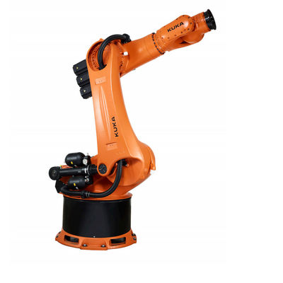 Robô alto KR360 R2830 da carga útil da soldadura robótico usado para a máquina de polonês e a máquina de soldadura do ponto