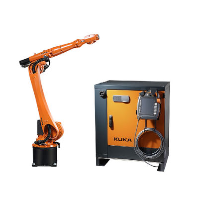 6 robôs robóticos de For Handling Industrial do controlador do KR R1810 C4 do KR 20 do braço da linha central