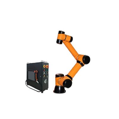 Robô colaborador rápido e exato AUBO I3 com a carga útil 3KG de Cobot para o equipamento do transporte de materiais