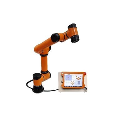 Robô colaborador rápido e exato AUBO I3 com a carga útil 3KG de Cobot para o equipamento do transporte de materiais