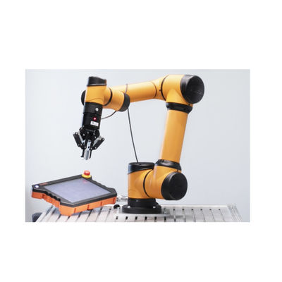 Robô colaborador rápido e exato AUBO I3 com a carga útil 3KG de Cobot para o equipamento do transporte de materiais