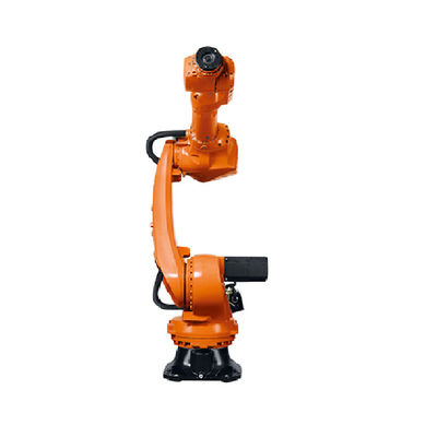 KR alto 70 R2100 da carga útil do manipulador de 6 Aixs com os soldadores do laser do robô de solda industrial para a máquina de soldadura