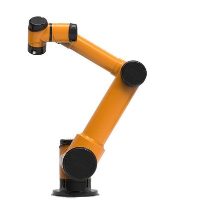 O robô colaborador o maior de AUBO de AUBO i16 com o manipulador da carga útil 16KG para dispensar e o conjunto de motor